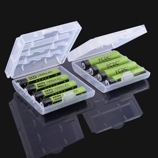 Case / Estojo Para Pilhas Aa Ou Aaa