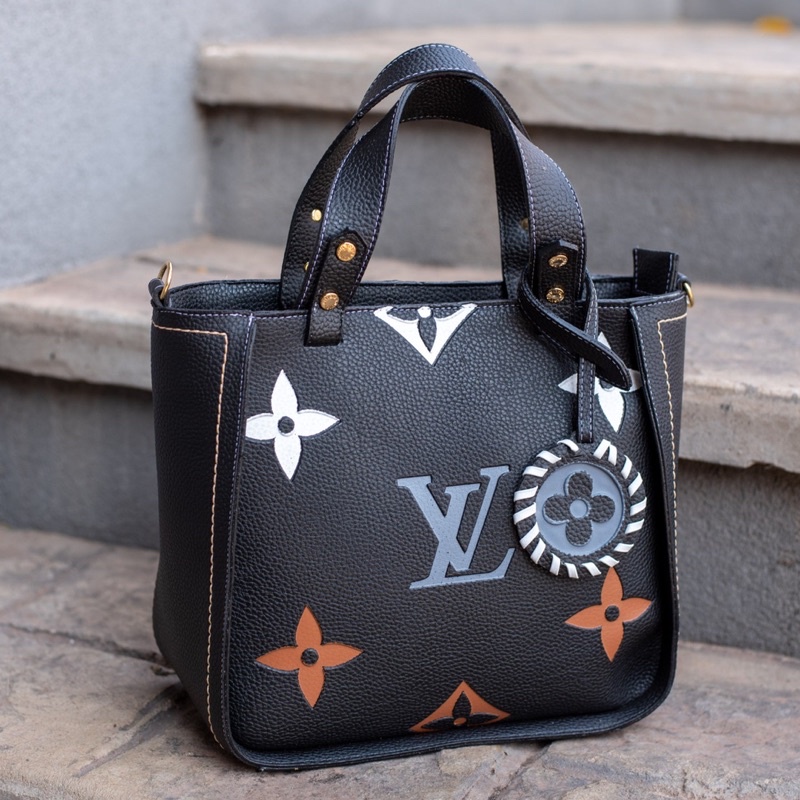 Bolsa Feminina Louis Vuitton Ótimo Acabamento Com 2 Alça Atacado Pra Varejo  Envio Imediato