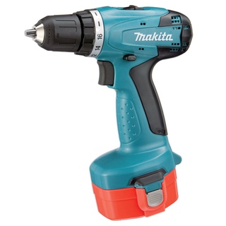 Furadeira / Parafusadeira a Bateria 14,4V 6281 DWPE 220V - MAKITA