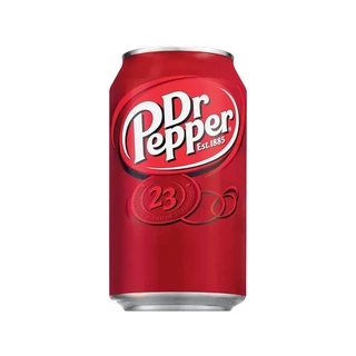 Refrigerante Dr. Pepper - Original - 330ml
