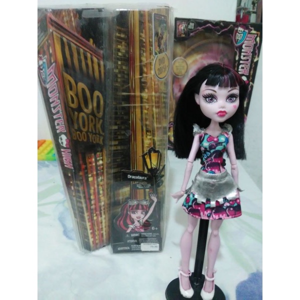 Monster High - Boneca Draculaura