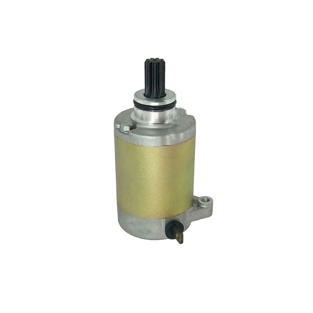 Motor de Partida Arranque Moto Suzuki Burgman 125 Carburada ano 2006