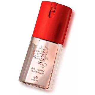Deo Corporal Kriska Feminino 100ml Natura