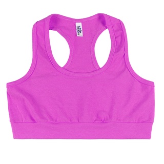 Kit 3 Top Academia Fitness Reforçados Não Ficam Transparentes Preço de Atacado Várias Cores Excelente Sustentação