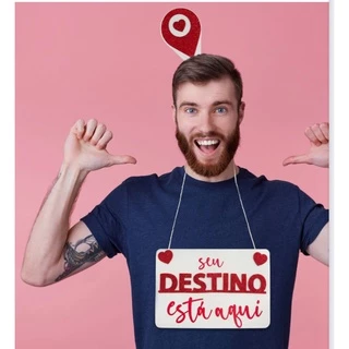Kit Carnaval - O Seu Destino Está Aqui