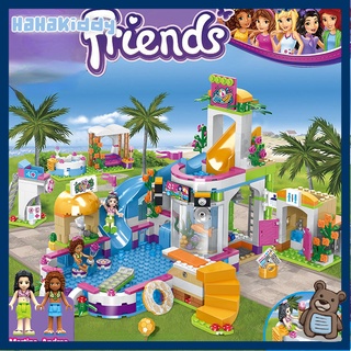 Lego friends online 10611