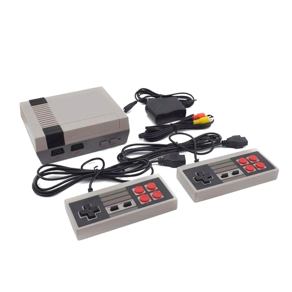 Videogame Retro Lps-505 620 Jogos C/ 2 Controles