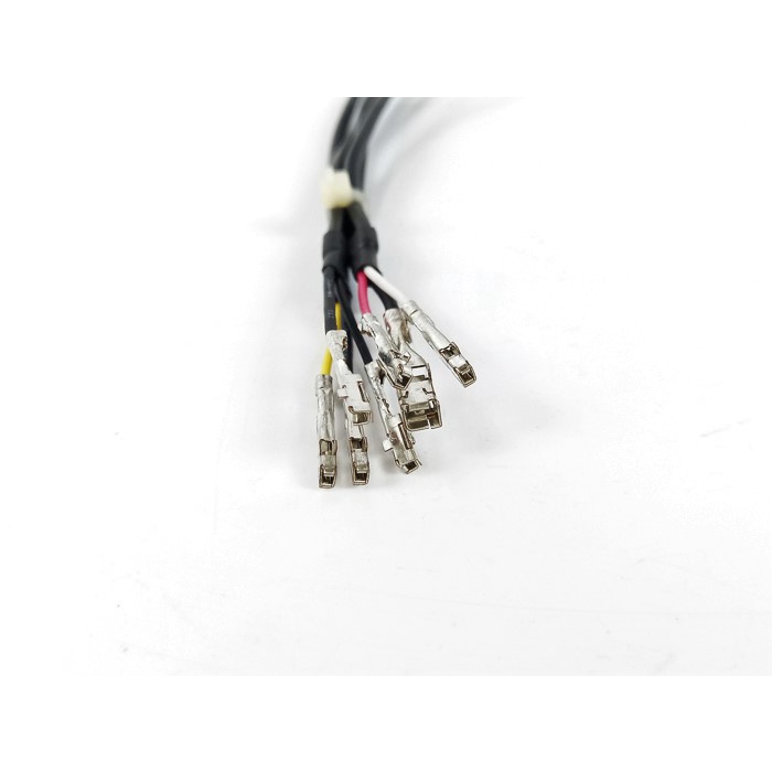 CABO RCA FEMEA 4 VIAS CARAUDIO SYSTEMS CAB-ZLC-M06-R CABO RCA FEMEA 4 VIAS CARAUDIO SYSTEMS CAB-ZLC-M06-R