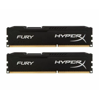 Memoria Gamer 8gb Ddr3 1600 Mhz Kingston Hyperx Fury