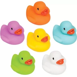 Patinho de Banho Colors 09683 - Buba
