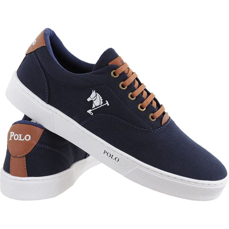 Tênis polo hot sale masculino