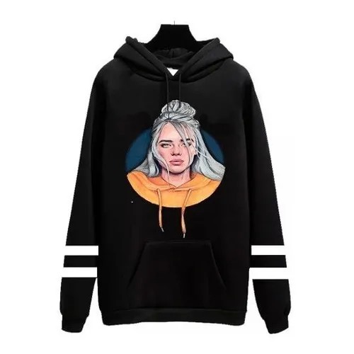 Billie eilish sale moletom