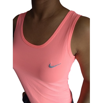 Camiseta Regata Fitness Dry fit Feminina academia treino corrida