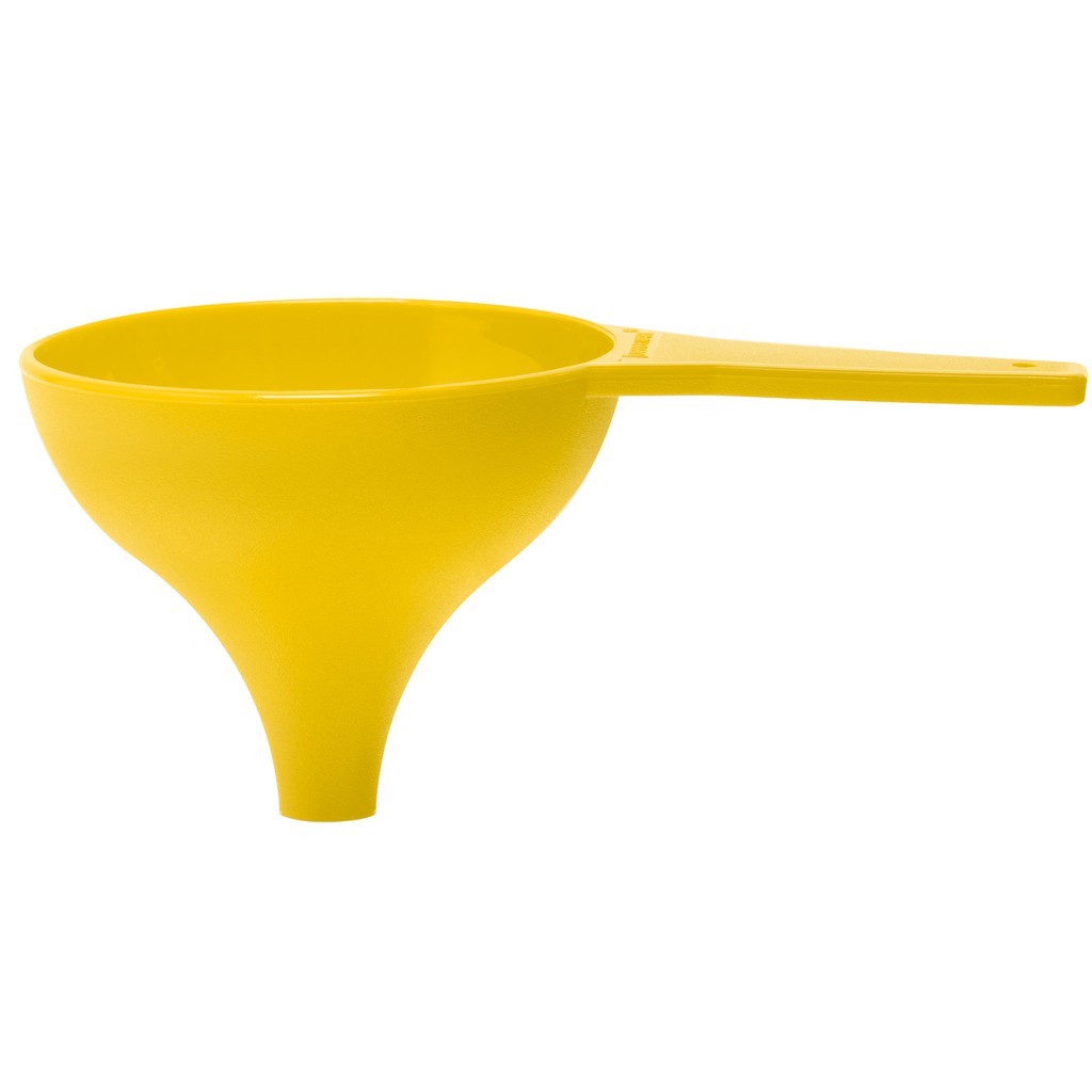 FUNIL AMARELO - TUPPERWARE | Shopee Brasil