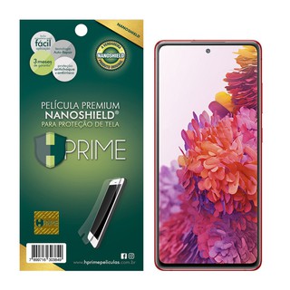 Película Hprime Nanoshield Galaxy S20 Fe