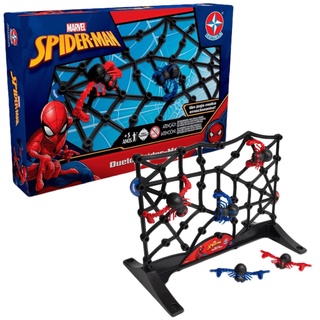 Jogo Duelo do SpiderMan Super-Herói Licenciado da Estrela - Outros
