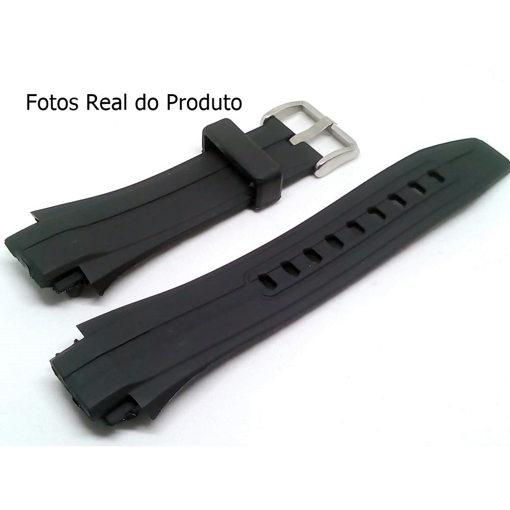 Pulseira Mormaii Mo3900 Mo3900a Mo5000 Mo2909 + Pinos