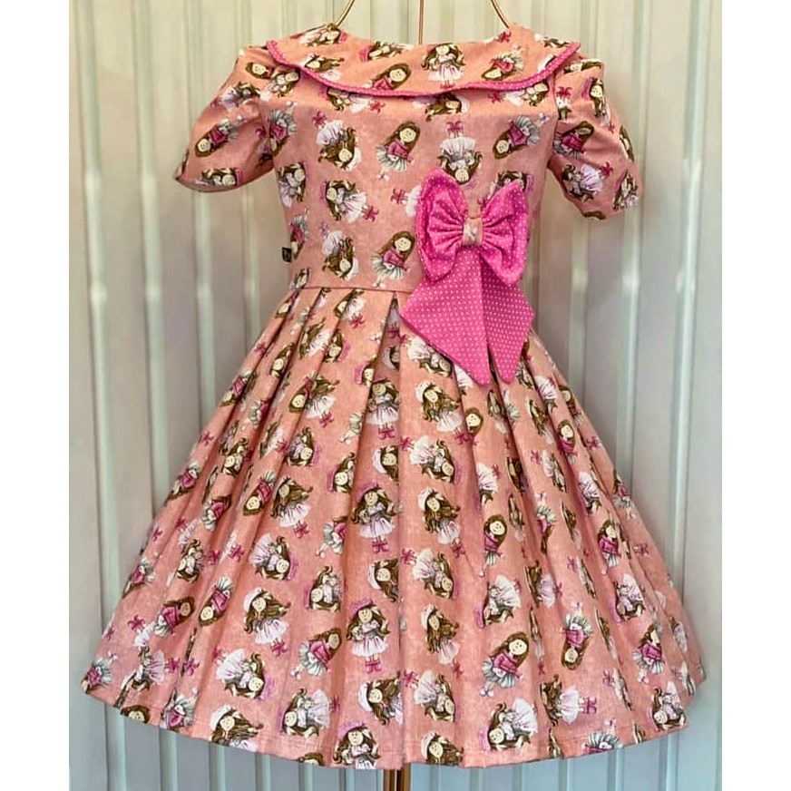 Vestido para menina de best sale 9 anos