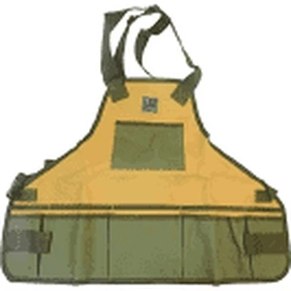 Avental P/ Ferramentas Pesca Eletricista 16 Bolsos - 619998