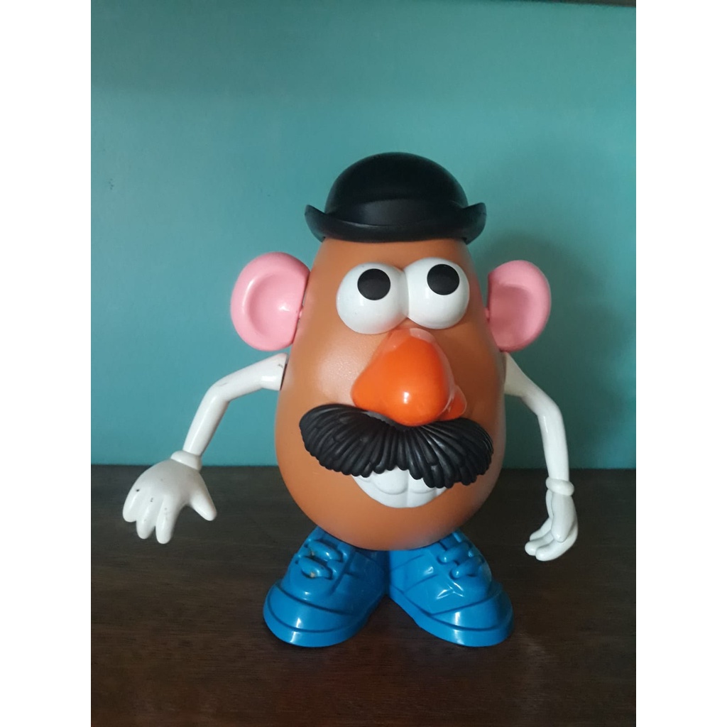 Boneco Sr. Cabeça De Batata - Coleção Toy Story 3 - Hasbro - Pixar ...