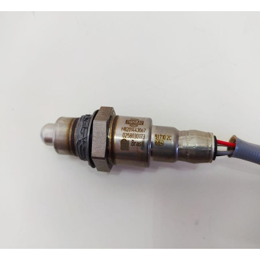 Sonda Lambda Nissan March / Versa - 0258030403 | Shopee Brasil