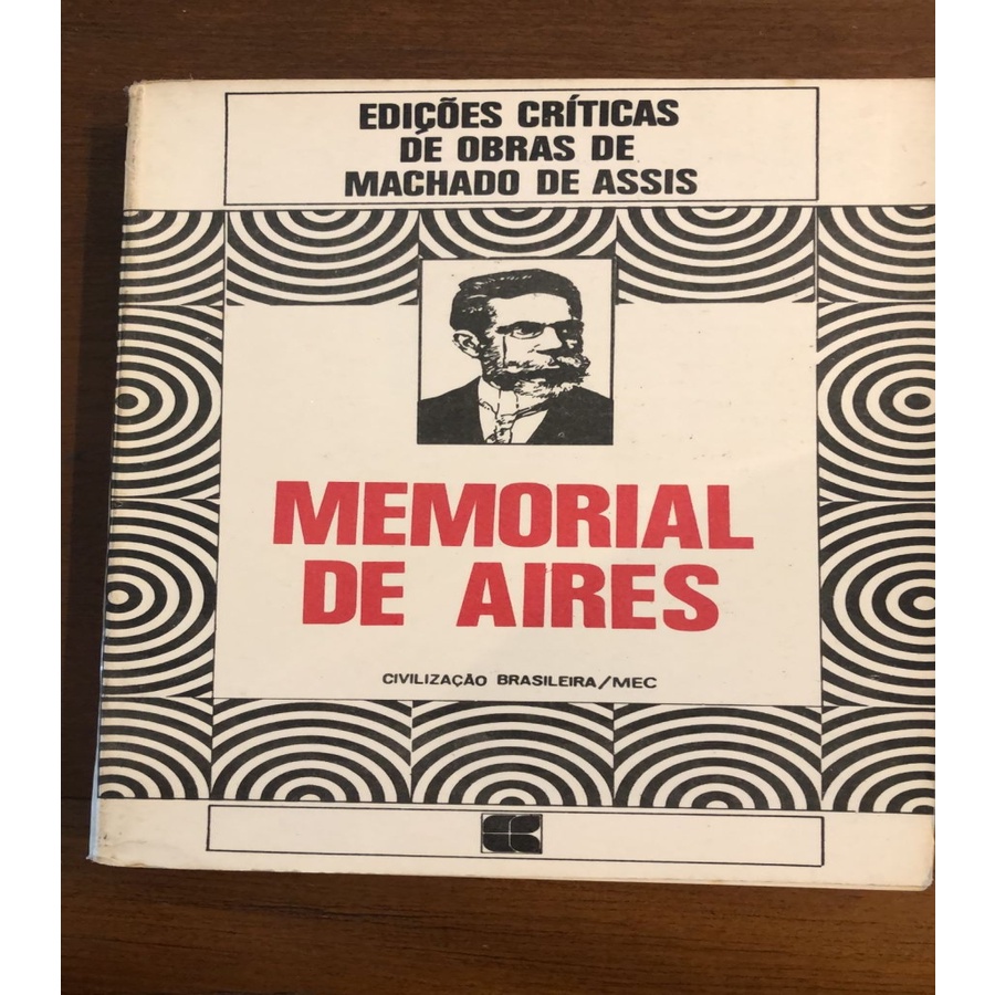 MEMORIAL DE AIRES autor ASSIS, MACHADO DE