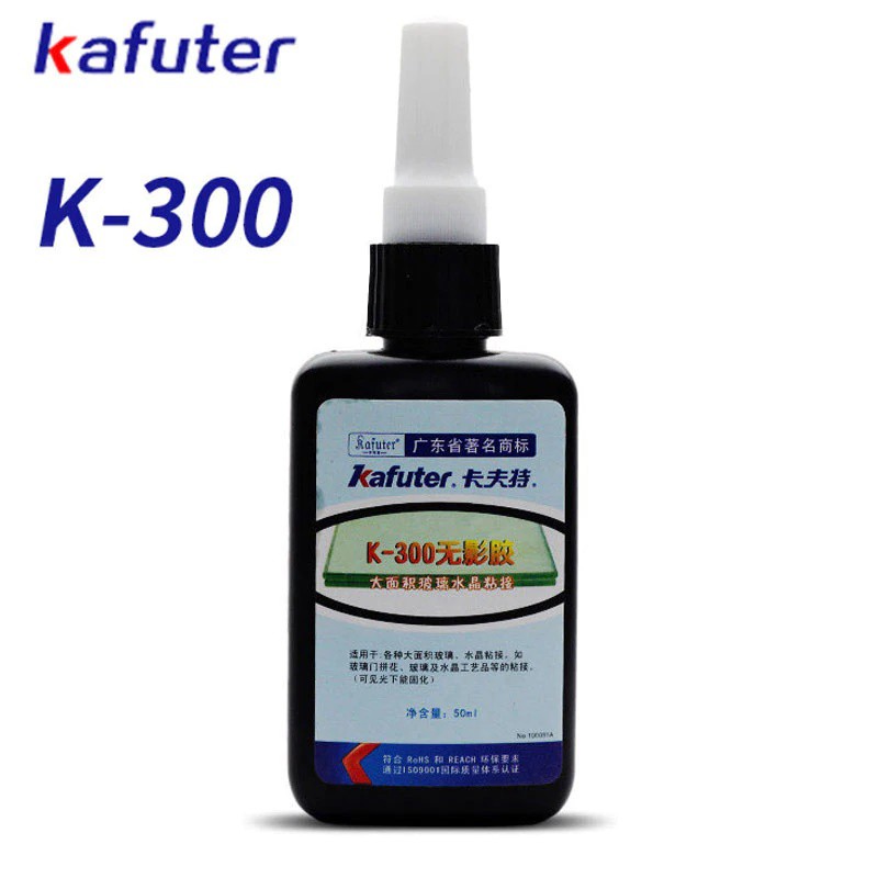 cola laser cola Vidro UV Acrilico Celular 50ml Kafuter | Shopee Brasil