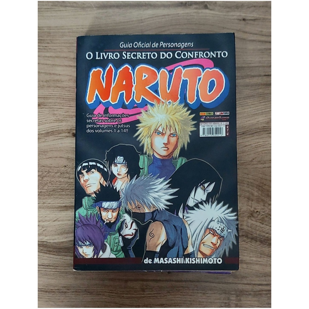Naruto - Tudo o que você precisa saber sobre o anime (guia para