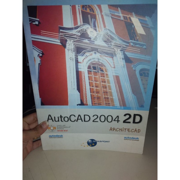 Autocad 2004 2d : Architecad | Shopee Brasil