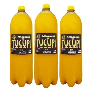TUCUPI PURO 4 LITROS - ORIGINAL DO NORTE
