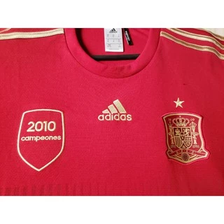 CAMISA ESPANHA 2010