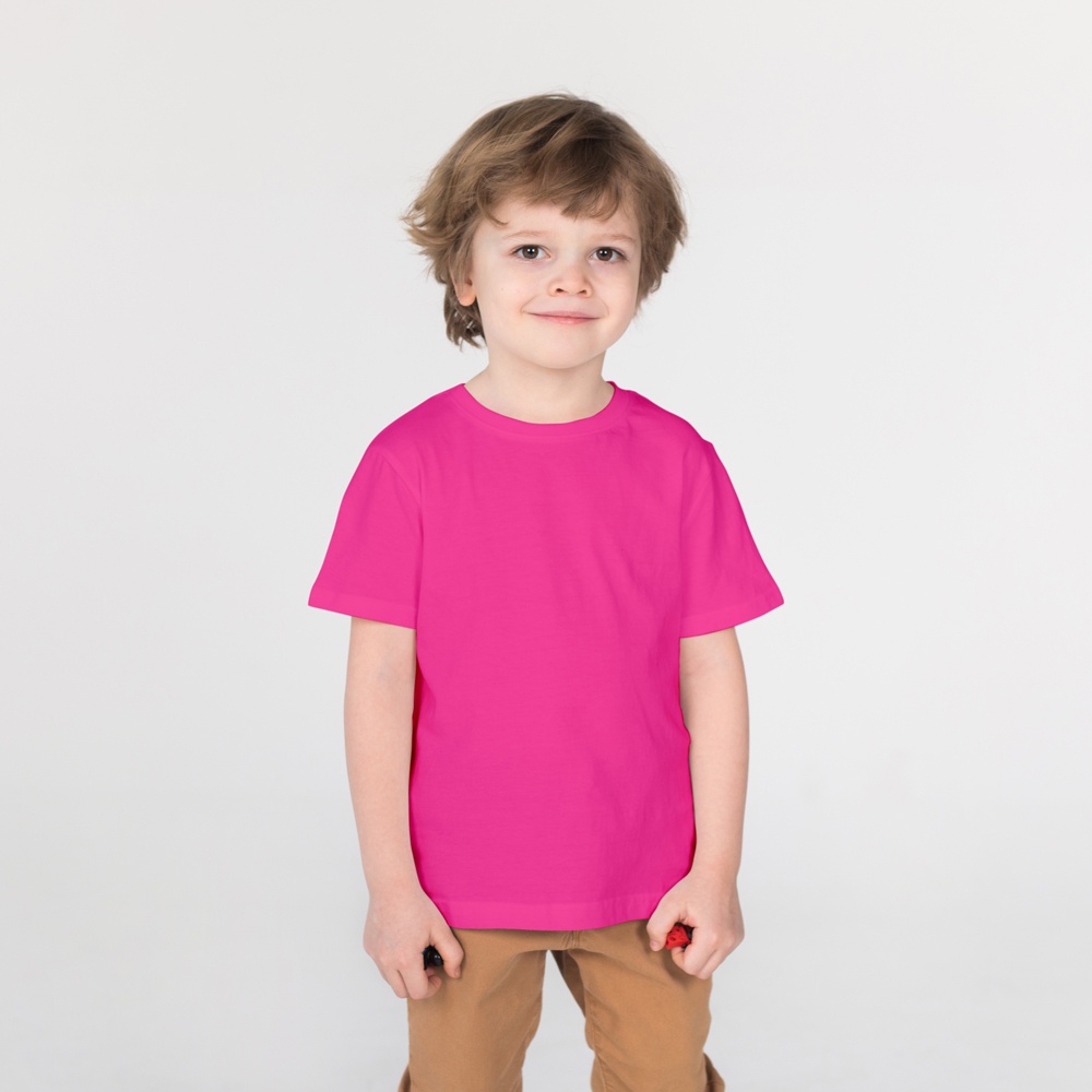 Camiseta blusa rosa infantil menina roblox - Camiseta Infantil