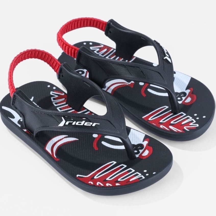 Super Oferta!!! Chinelo Baby Rider Street com Elastico Original c/NF ...