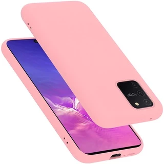 Capinha Case Capa Protetora Fina Mofam para Celular Samsung Galaxy S10 Lite