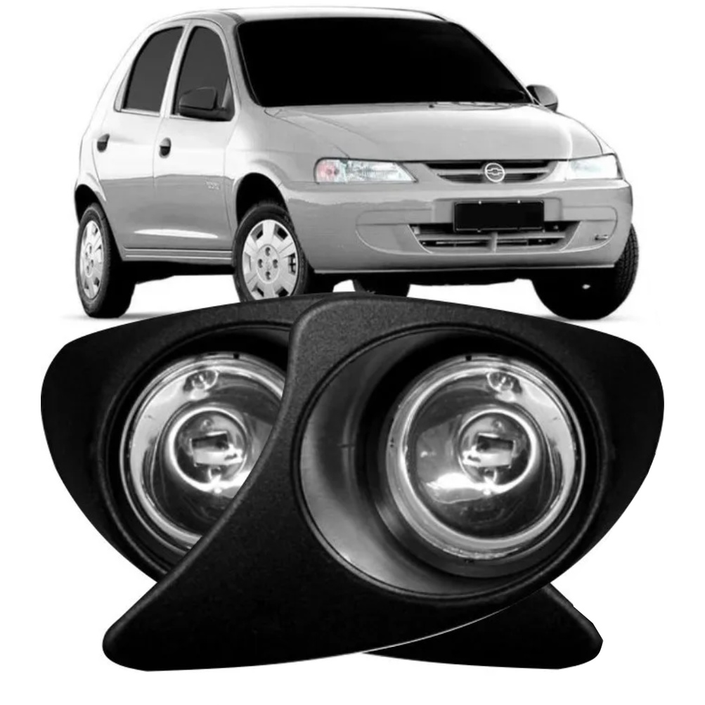Par Farol Milha Celta 1999 2000 2001 2002 2003 2004 2005 2006 | Shopee ...