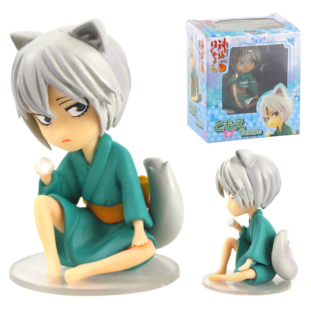 Compra online de Kamisama Beijo Anime Figura Tomoe Nanami Figuras de Ação  Acrílico Stand Modelo Toy Desk Decoração Anime Lovers Presente de  Aniversário