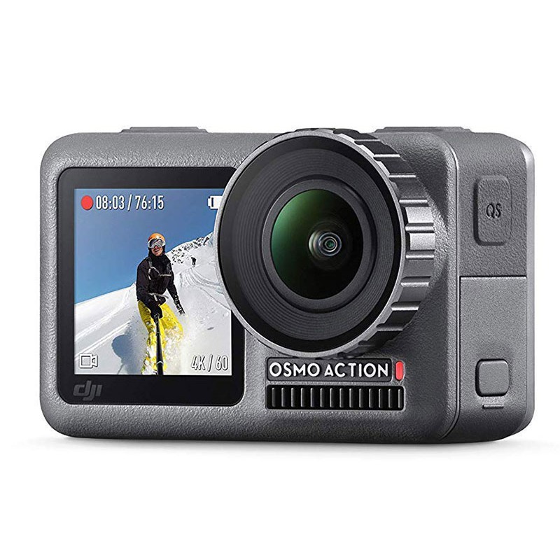 Dji osmo action store megapixels