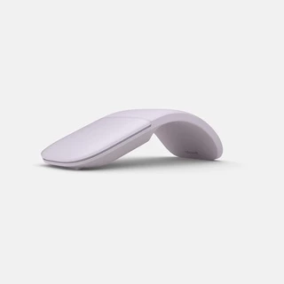Mouse Microsoft Sem Fio Bluetooth Mobile Modern Hdwr Lilás - ELG00016