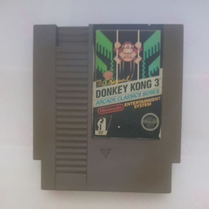 Donkey kong 3 clearance nes