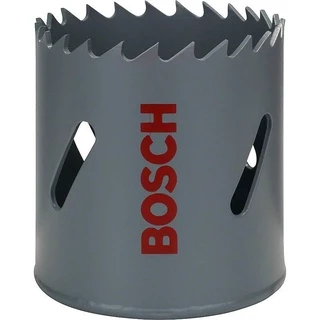 Serra Copo 1.7/8 Pol 48MM em Aço Bimetálico e Cobalto BOSCH