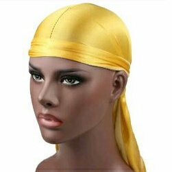 Durag de Poliester - Hip Hop - Produtos para Waves