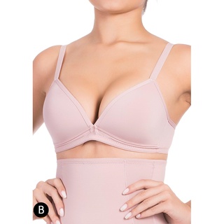 Sutia Push Up Duloren Everyday Com Bojo e Aro Ref 121938