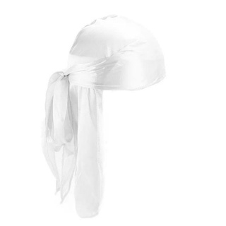 Touca Durag Bandana Waves Afro De Cetim - Aksa Cosmeticos