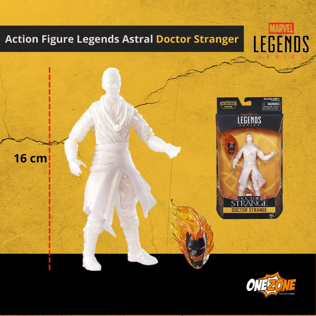 Action Figure Marvel Legends Astral Doctor Stranger