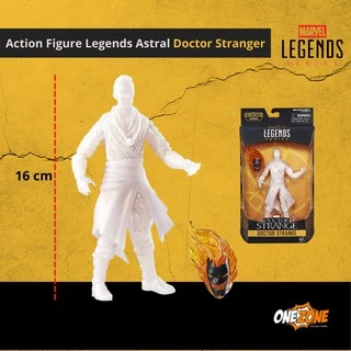 Action Figure Marvel Legends Astral Doctor Stranger