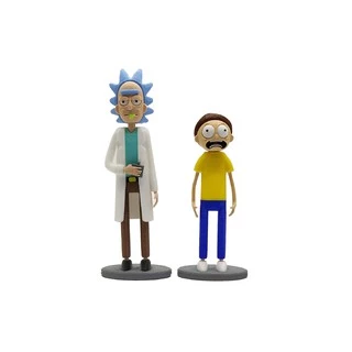 Ricb and Morty フィギュアセット Amazon.co.jp: Funko - Figurine Rick And Morty - Rick 12cm