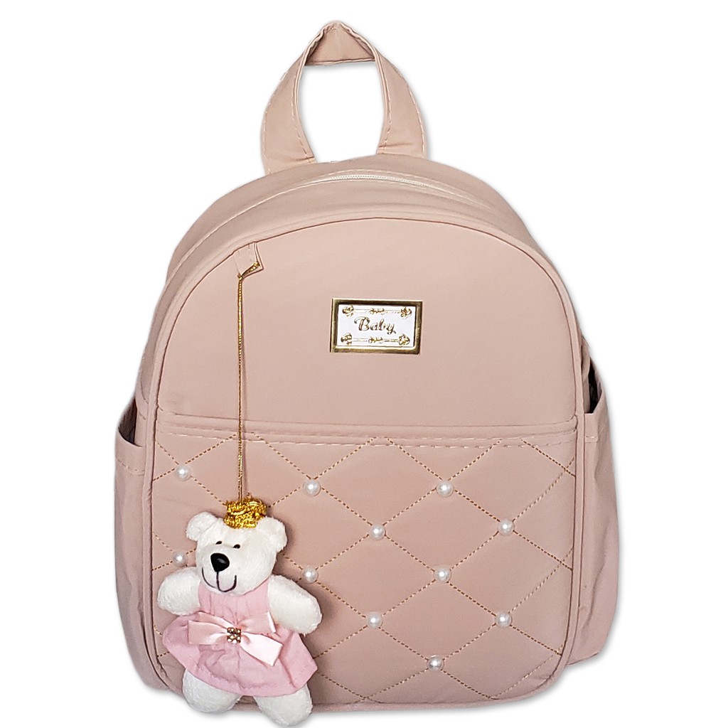 Mochila para pañales, bolsas de bebé para mamá y papá, bolsa de