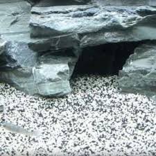 Substrato Black white Aquatank 1kg
