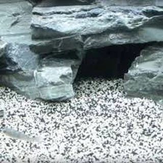 Substrato Black white Aquatank 1kg