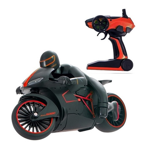 Moto GP De Controle Remoto 7 Funções - Art Brink | Shopee Brasil